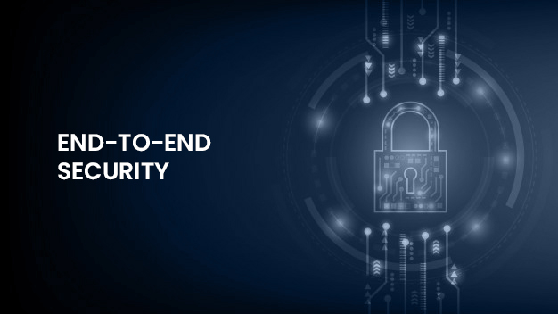 Security by Design - end to end