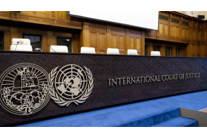 World Court says countries are legally obligated to curb emissions, protect climate