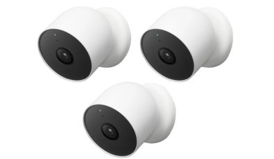 Sparkle digital three camera set