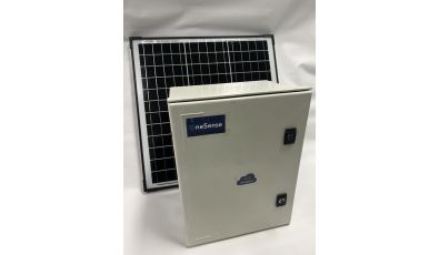 Sparkle off-grid power assembly