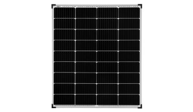 110W Polycrystalline Silicon Solar Panel