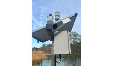 Owl IoT monitoring Station off-grid