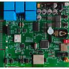 Connection Hardware PCB3V7 STM semi conductor