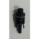 Solar enclosure connector-male