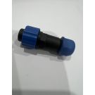 SP13 4 pin IP68 Socket 