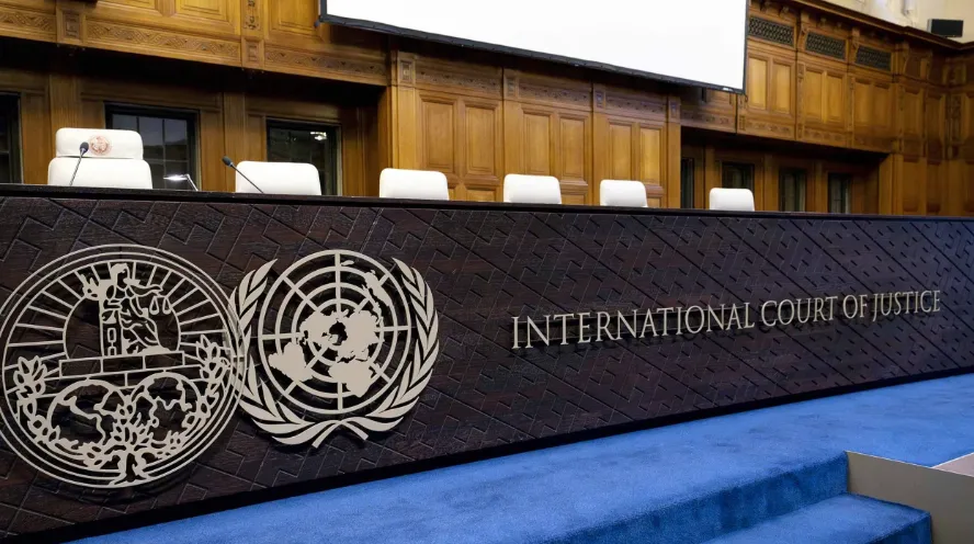 World Court says countries are legally obligated to curb emissions, protect climate